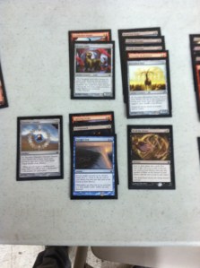 Draft 1's, 2's, and 3's