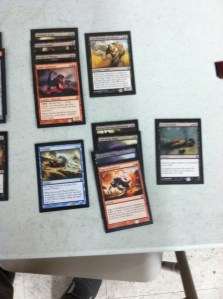 Draft 4's, 5's, and 6's