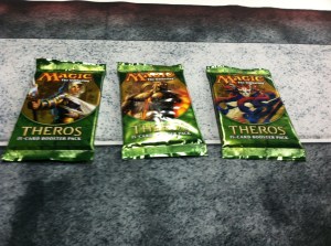 Theros Packs